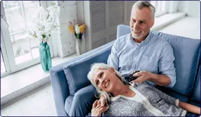 A Spencer Cleaning customer booking a cleaning online