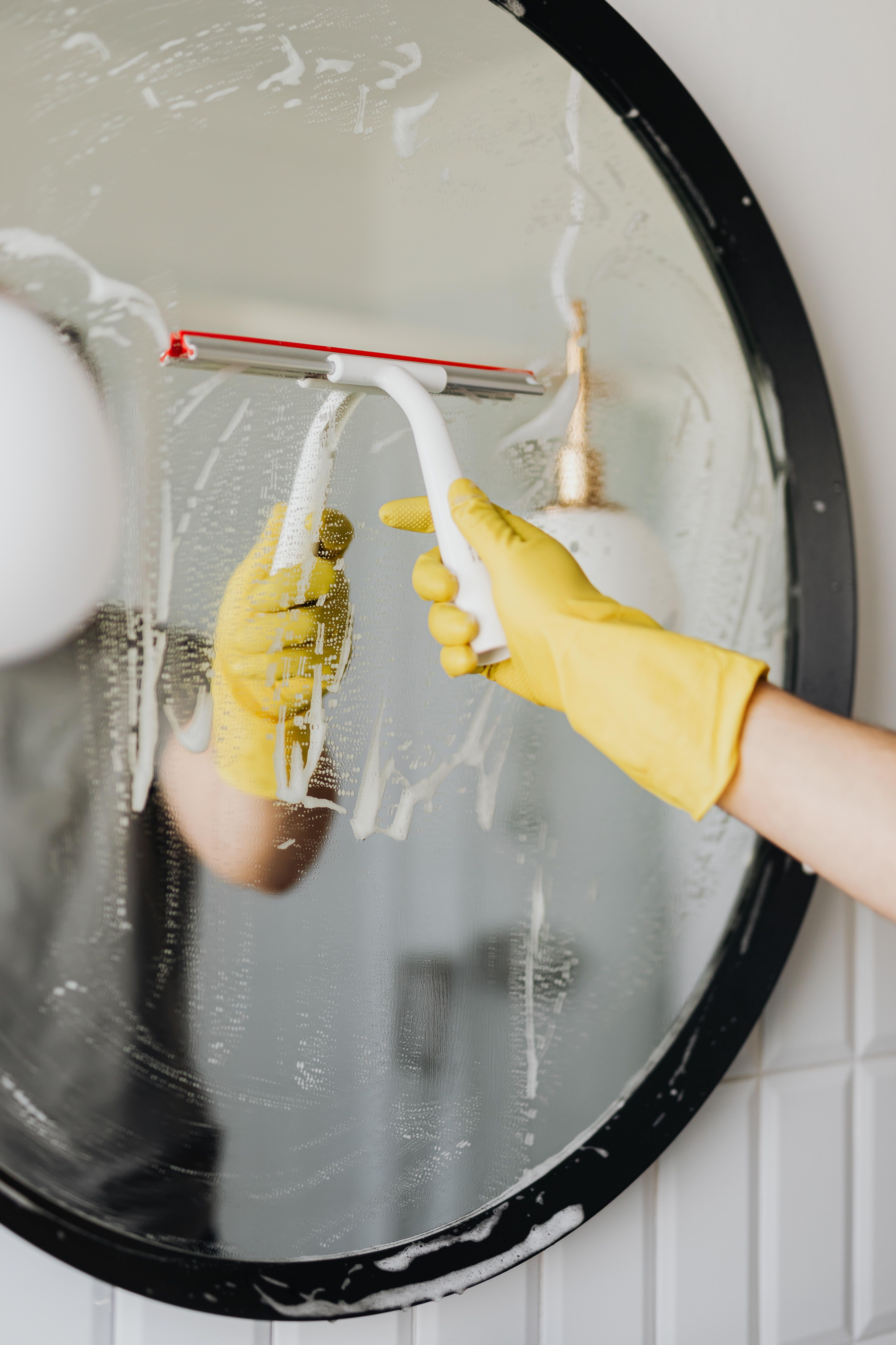 Deep cleaning service in Salina, Kansas